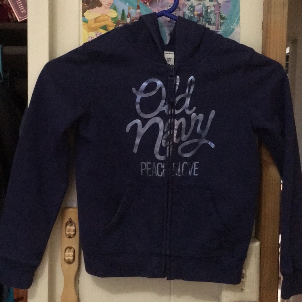 Old Navy hoodie